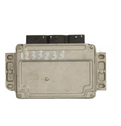 Calculateur moteur PEUGEOT 207 Photo n°7