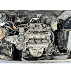 Boite de vitesses SKODA FABIA 1 Photo n°6