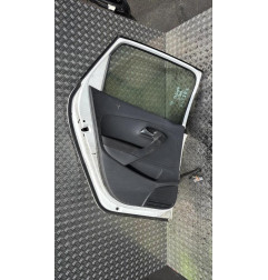 Porte arriere gauche VOLKSWAGEN POLO 5 Photo n°4