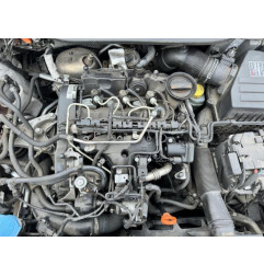 Porte arriere gauche VOLKSWAGEN POLO 5 Photo n°10