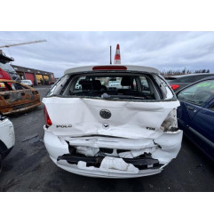 Porte arriere gauche VOLKSWAGEN POLO 5 Photo n°19