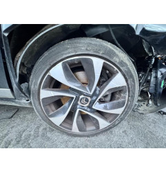 Renfort pare choc arriere (traverse) CITROEN DS5 Photo n°14