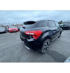 Renfort pare choc arriere (traverse) CITROEN DS5 Photo n°19