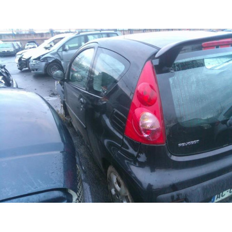 Capot PEUGEOT 107 Photo n°1