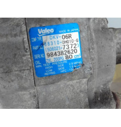 Compresseur clim PEUGEOT 107