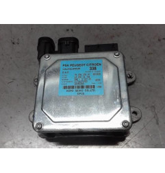 Boitier de direction CITROEN C2 Photo n°3