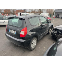 Boitier de direction CITROEN C2 Photo n°6