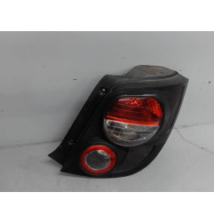 Feu arriere principal droit (feux) CHEVROLET AVEO 2 Photo n°1