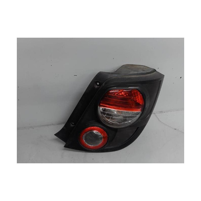 Feu arriere principal droit (feux) CHEVROLET AVEO 2