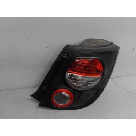 Feu arriere principal droit (feux) CHEVROLET AVEO 2 Photo n°1