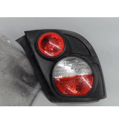 Feu arriere principal gauche (feux) CHEVROLET AVEO 2 Photo n°1