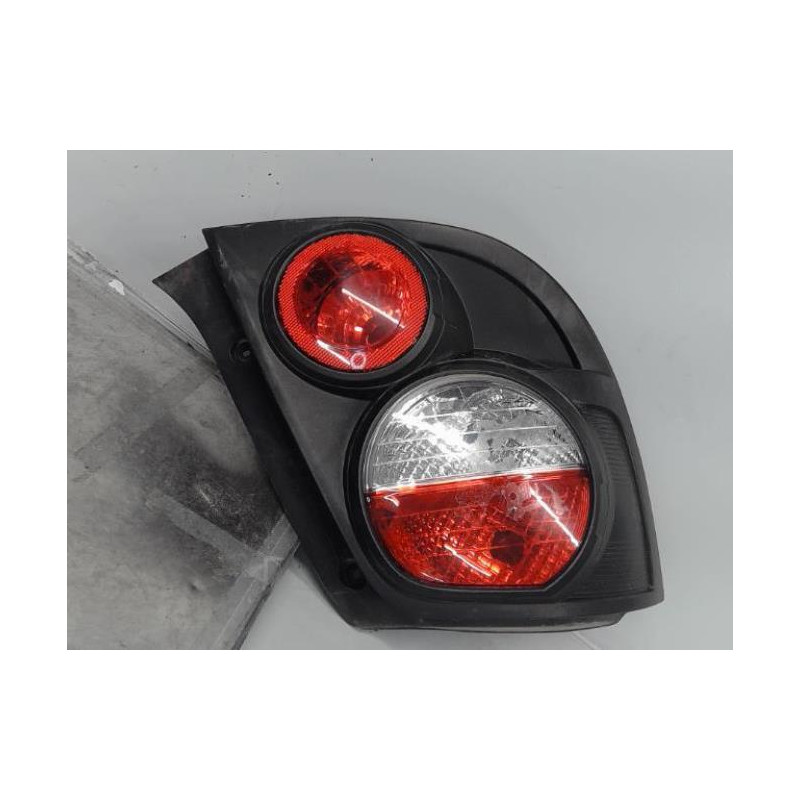 Feu arriere principal gauche (feux) CHEVROLET AVEO 2