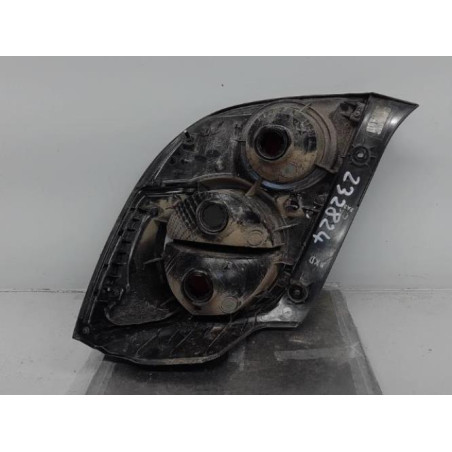 Feu arriere principal gauche (feux) CHEVROLET AVEO 2