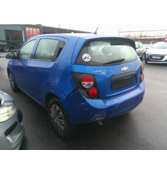 Optique avant principal droit (feux)(phare) CHEVROLET AVEO 2 Photo n°6