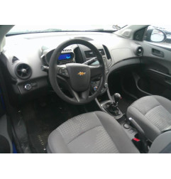 Optique avant principal droit (feux)(phare) CHEVROLET AVEO 2 Photo n°7