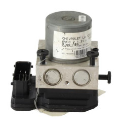 Bloc ABS (freins anti-blocage) CHEVROLET AVEO 2 Photo n°2