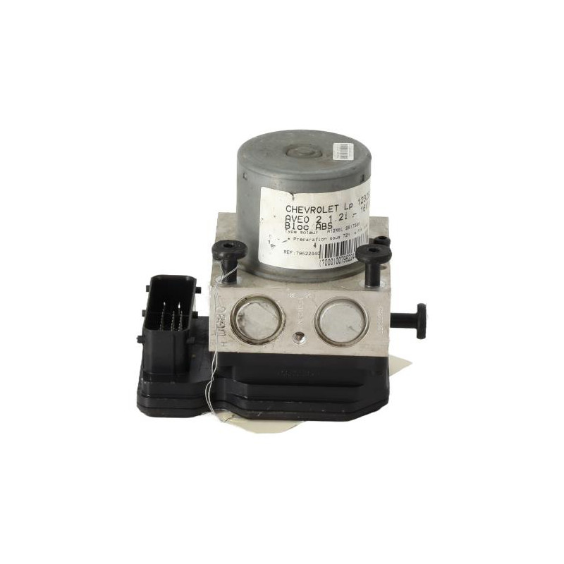 Bloc ABS (freins anti-blocage) CHEVROLET AVEO 2 Photo n°2