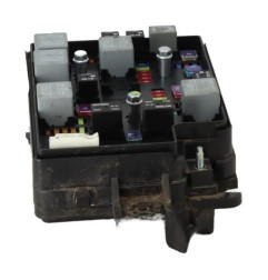 Boitier servitude moteur (BSM) CHEVROLET AVEO 2 Photo n°1