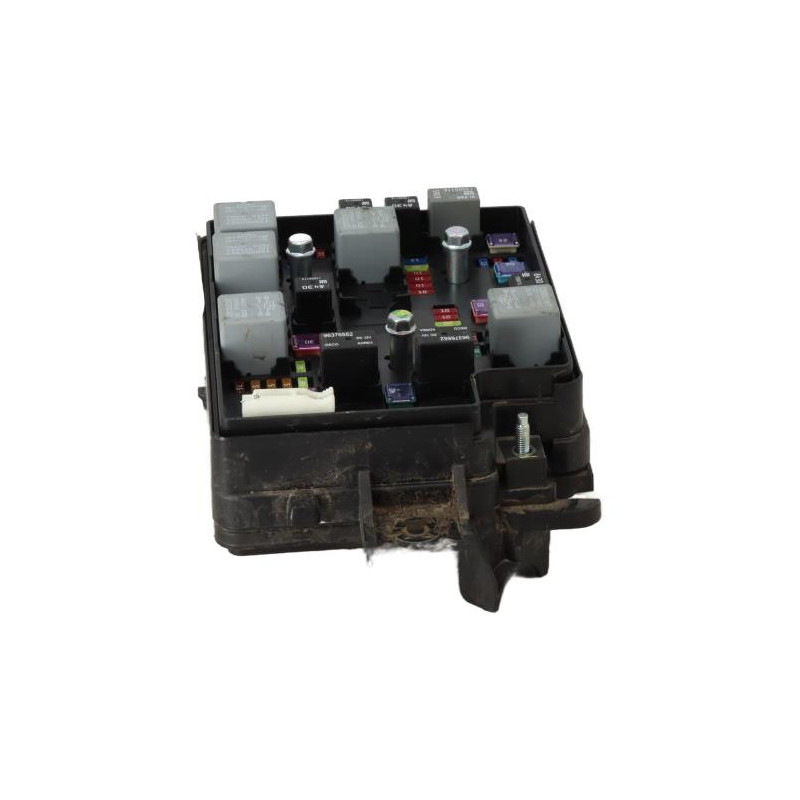 Boitier servitude moteur (BSM) CHEVROLET AVEO 2