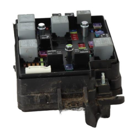 Boitier servitude moteur (BSM) CHEVROLET AVEO 2 Photo n°1