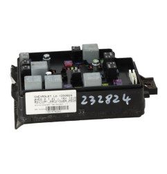 Boitier servitude moteur (BSM) CHEVROLET AVEO 2