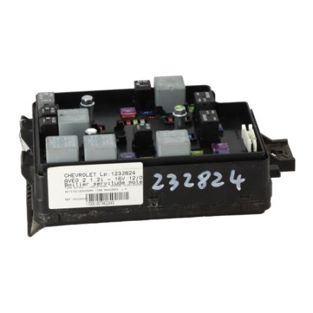 Boitier servitude moteur (BSM) CHEVROLET AVEO 2