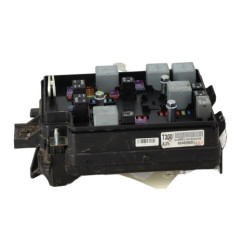 Boitier servitude moteur (BSM) CHEVROLET AVEO 2 Photo n°3