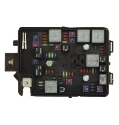 Boitier servitude moteur (BSM) CHEVROLET AVEO 2 Photo n°5