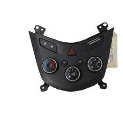 Commande chauffage CHEVROLET AVEO 2 Photo n°1