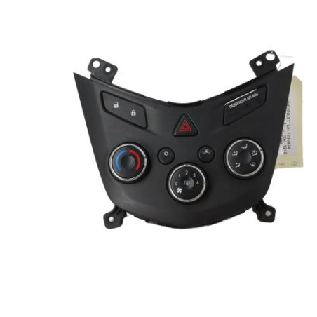 Commande chauffage CHEVROLET AVEO 2 Photo n°1