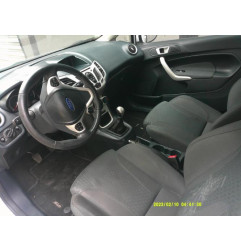 Com (Bloc Contacteur Tournant+Commodo Essuie Glace+Commodo Phare) FORD FIESTA 6 Photo n°8