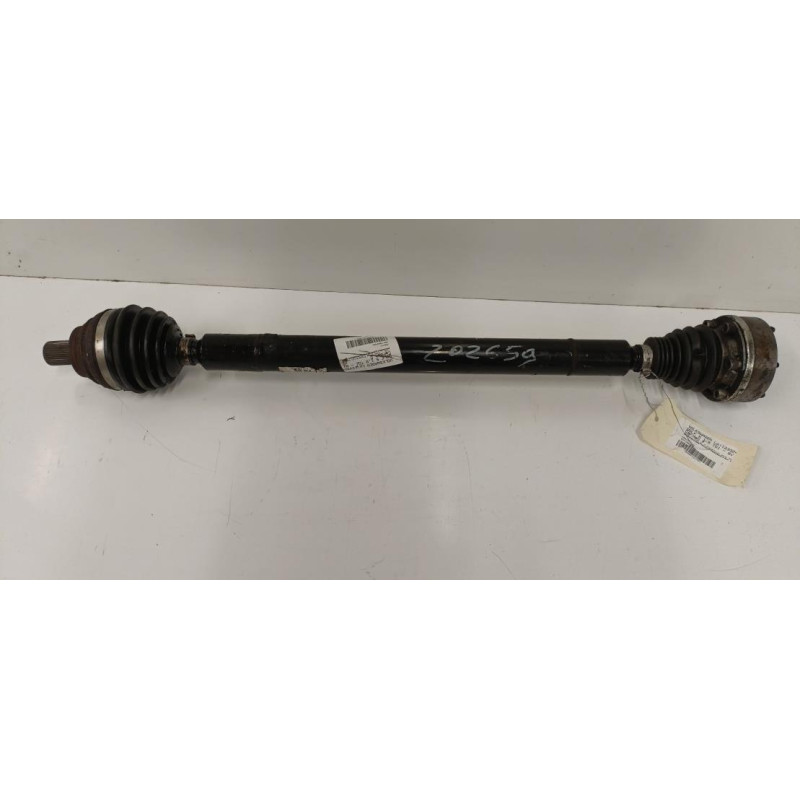 Cardan droit (transmission) VOLKSWAGEN GOLF 5