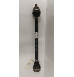 Cardan droit (transmission) VOLKSWAGEN GOLF 5