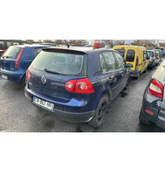 Cardan droit (transmission) VOLKSWAGEN GOLF 5 Photo n°5