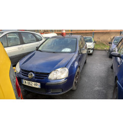 Cardan droit (transmission) VOLKSWAGEN GOLF 5 Photo n°6