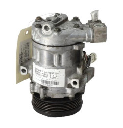Compresseur clim RENAULT MODUS Photo n°3