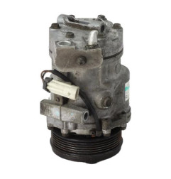 Compresseur clim RENAULT MODUS Photo n°4