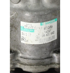 Compresseur clim RENAULT MODUS Photo n°6