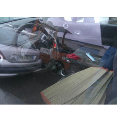 Compresseur clim RENAULT MODUS Photo n°9