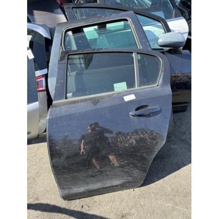 Porte arriere gauche OPEL CORSA D