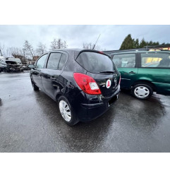 Porte arriere gauche OPEL CORSA D Photo n°14