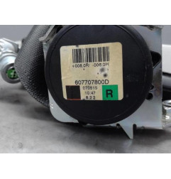 Ceinture avant droit OPEL CORSA D Photo n°1