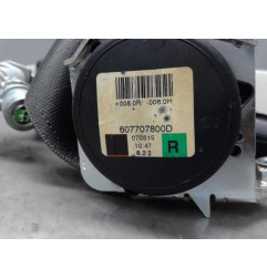 Ceinture avant droit OPEL CORSA D Photo n°4