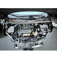 Ceinture avant droit OPEL CORSA D Photo n°15