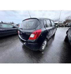 Ceinture avant droit OPEL CORSA D Photo n°20