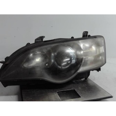 Optique avant principal gauche (feux)(phare) SUBARU OUTBACK 2 Photo n°1