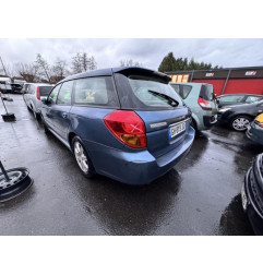 Bloc ABS (freins anti-blocage) SUBARU OUTBACK 2 Photo n°9