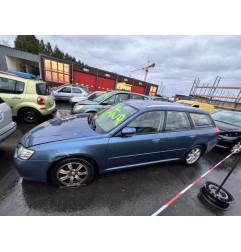 Bloc ABS (freins anti-blocage) SUBARU OUTBACK 2 Photo n°11