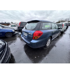 Com (Bloc Contacteur Tournant+Commodo Essuie Glace+Commodo Phare) SUBARU OUTBACK 2 Photo n°18