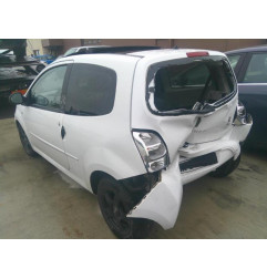 Demarreur RENAULT TWINGO 2 Photo n°9